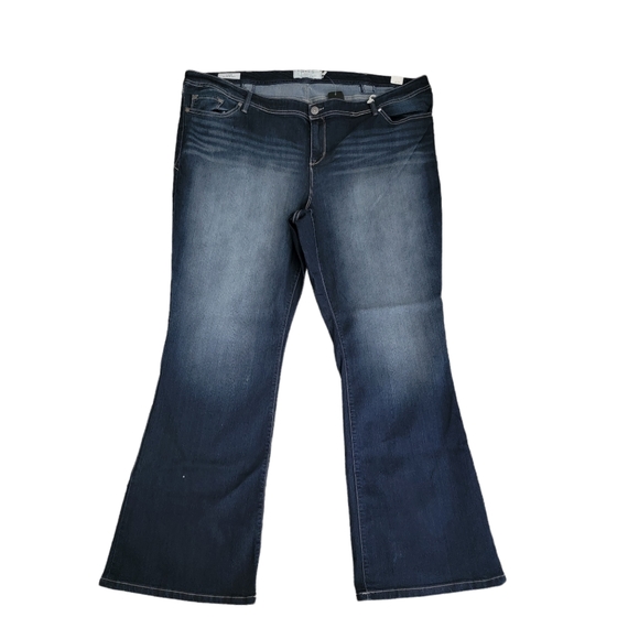 Torrid Luxe Slim Boot Jeans
